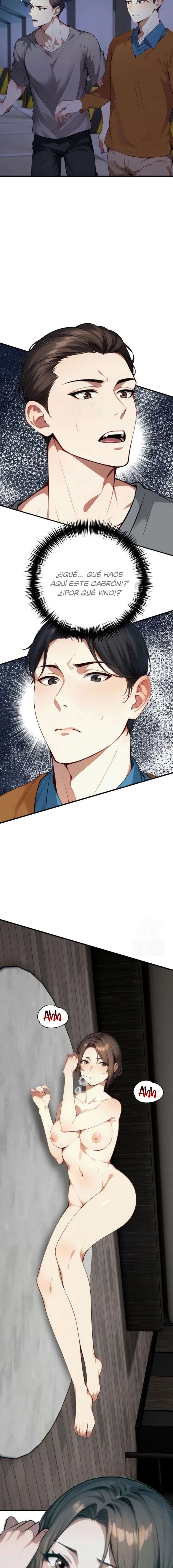 Le di mi cuerpo al amigo de mi hijo Capítulo 7 - Página 2