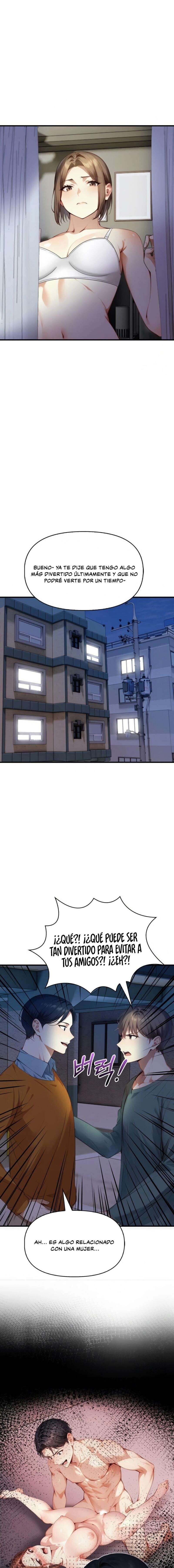 Le di mi cuerpo al amigo de mi hijo Capítulo 7 - Página 6
