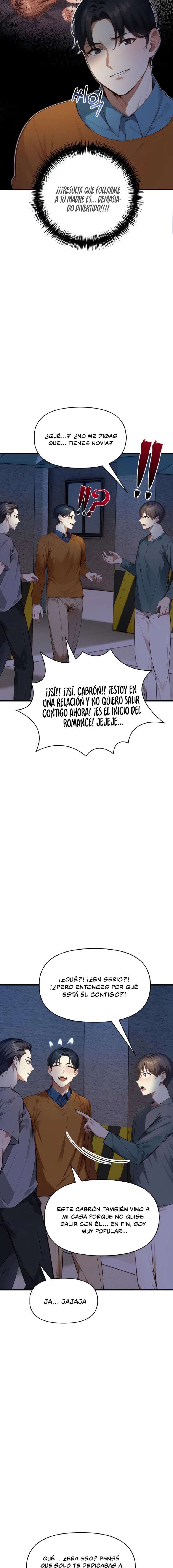 Le di mi cuerpo al amigo de mi hijo Capítulo 7 - Página 7