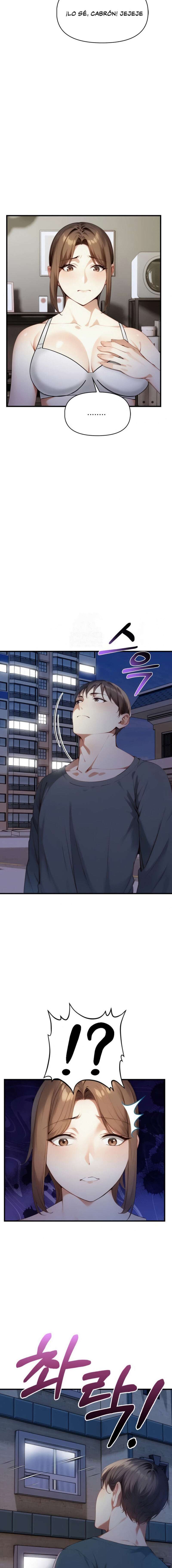 Le di mi cuerpo al amigo de mi hijo Capítulo 7 - Página 9