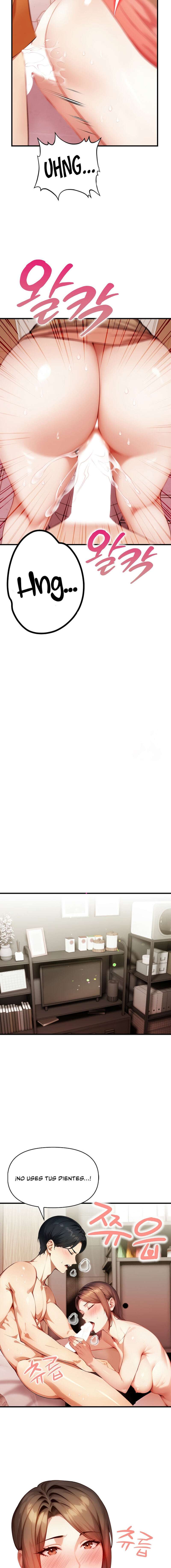 Le di mi cuerpo al amigo de mi hijo Capítulo 8 - Página 5