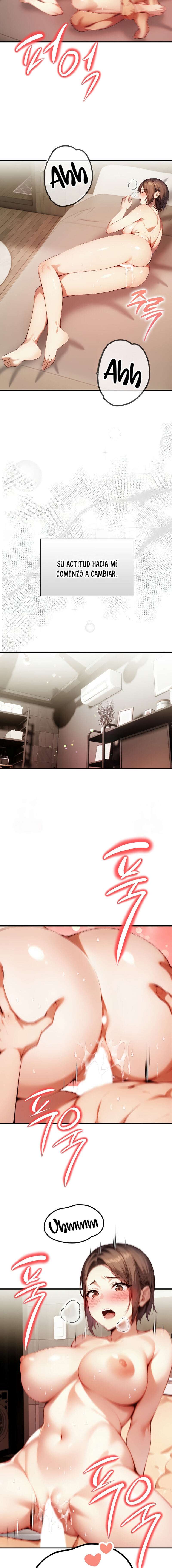 Le di mi cuerpo al amigo de mi hijo Capítulo 8 - Página 8