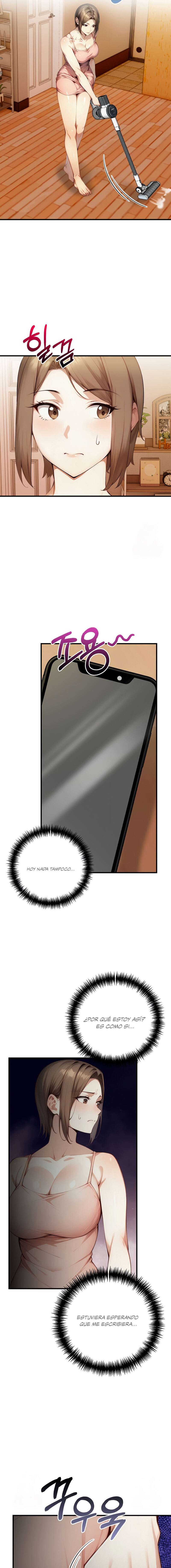 Le di mi cuerpo al amigo de mi hijo Capítulo 9 - Página 10