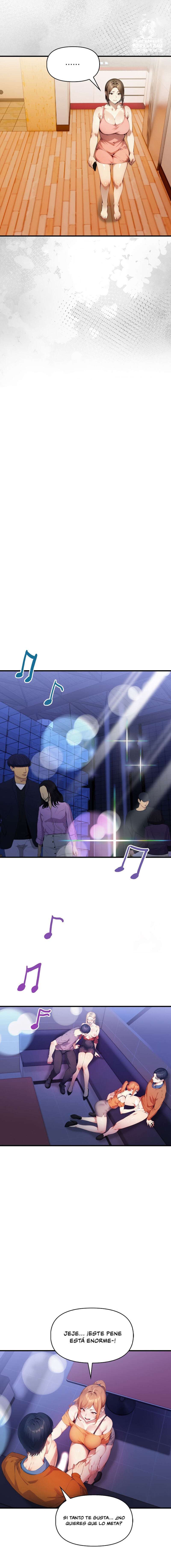 Le di mi cuerpo al amigo de mi hijo Capítulo 9 - Página 14