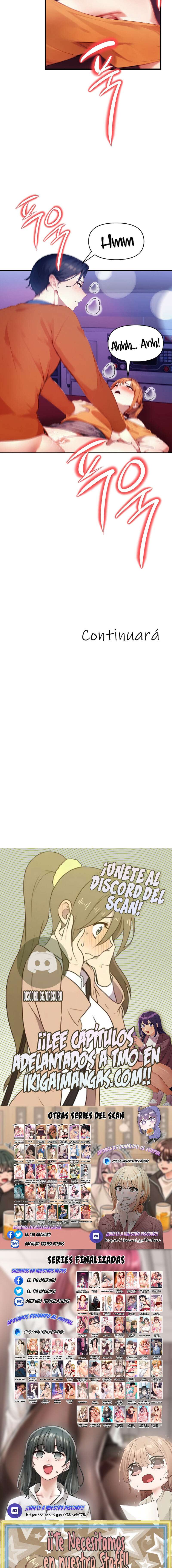 Le di mi cuerpo al amigo de mi hijo Capítulo 9 - Página 18