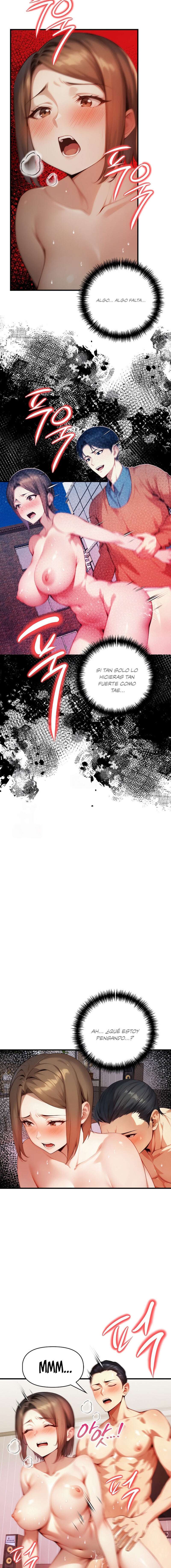 Le di mi cuerpo al amigo de mi hijo Capítulo 9 - Página 5