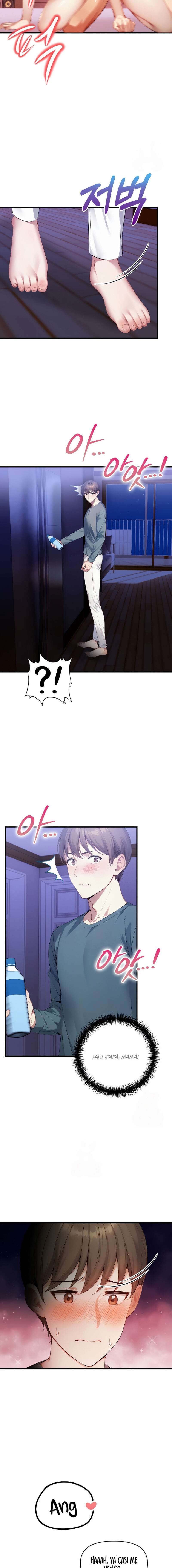 Le di mi cuerpo al amigo de mi hijo Capítulo 9 - Página 6