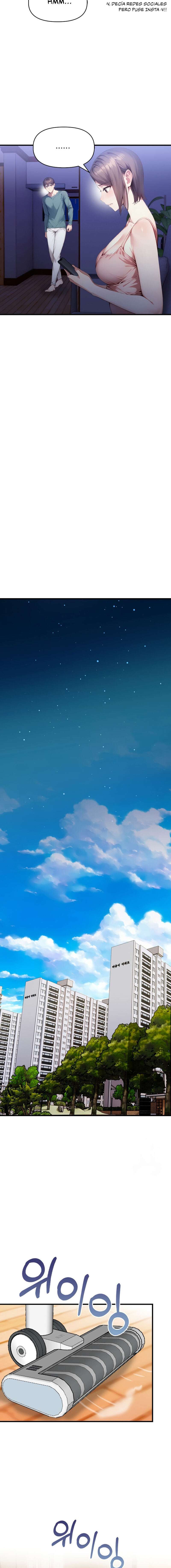 Le di mi cuerpo al amigo de mi hijo Capítulo 9 - Página 9