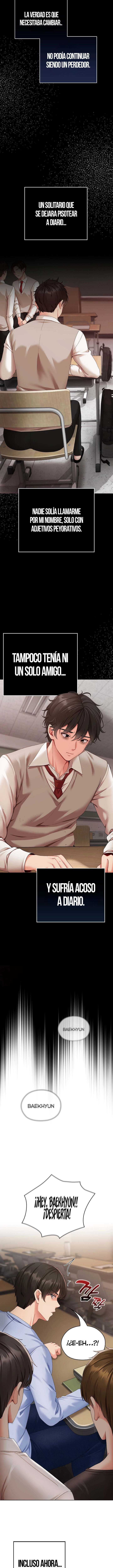 Pequeña Matona Capítulo 1 - Página 10