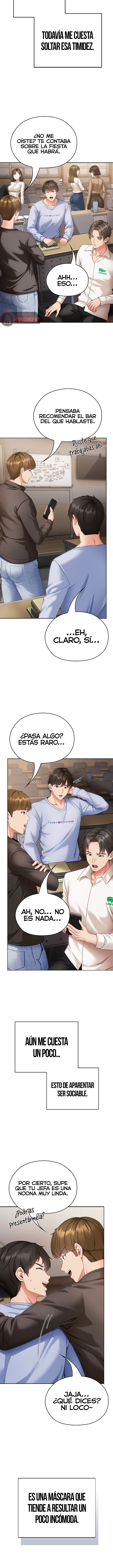 Pequeña Matona Capítulo 1 - Página 11