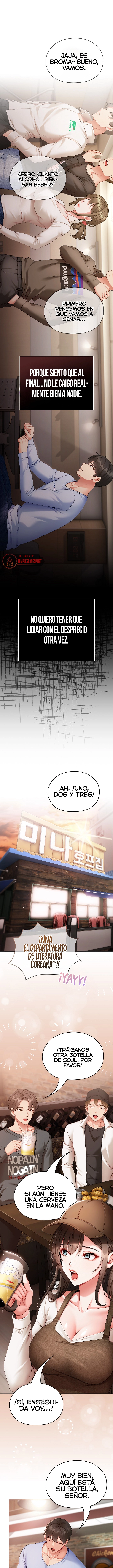 Pequeña Matona Capítulo 1 - Página 12