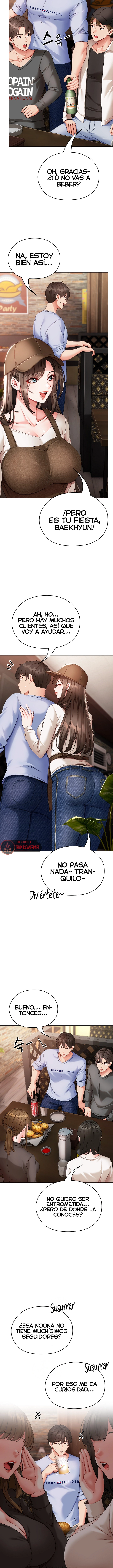 Pequeña Matona Capítulo 1 - Página 13