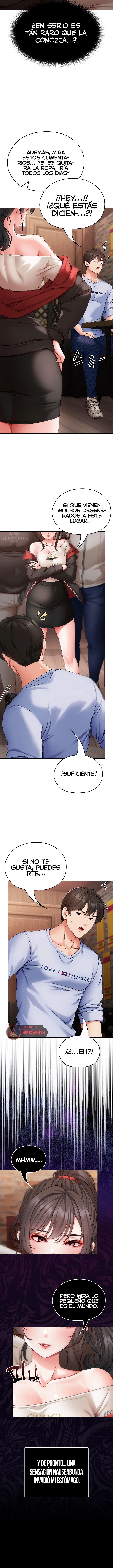 Pequeña Matona Capítulo 1 - Página 14