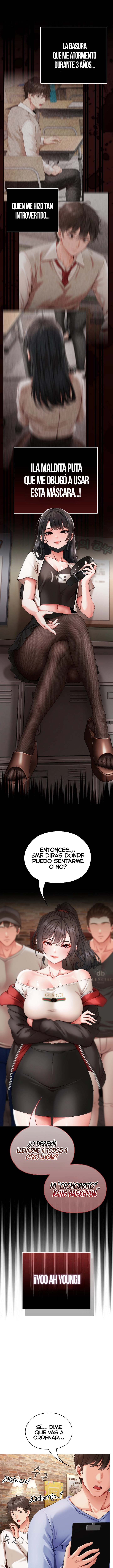 Pequeña Matona Capítulo 1 - Página 15