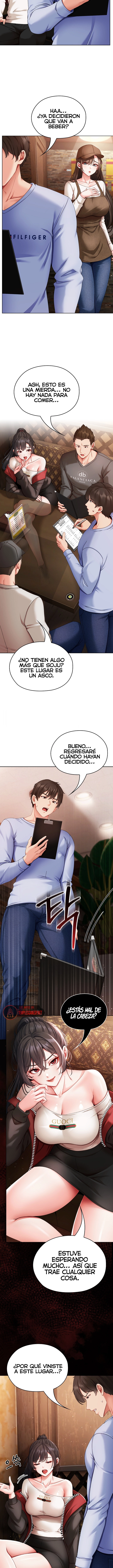 Pequeña Matona Capítulo 1 - Página 16