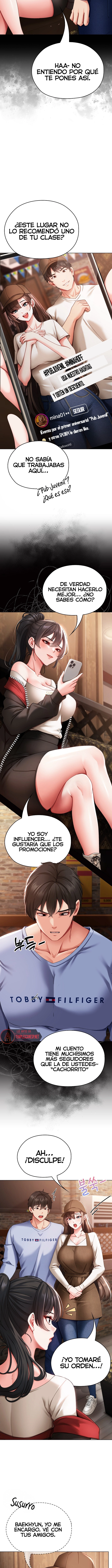 Pequeña Matona Capítulo 1 - Página 17