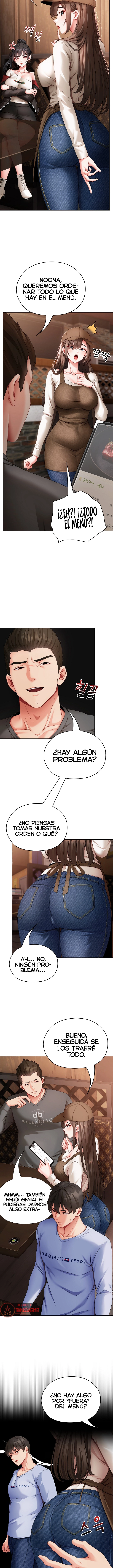 Pequeña Matona Capítulo 1 - Página 18