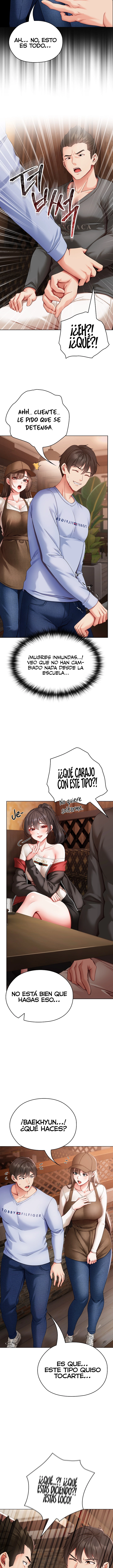 Pequeña Matona Capítulo 1 - Página 19