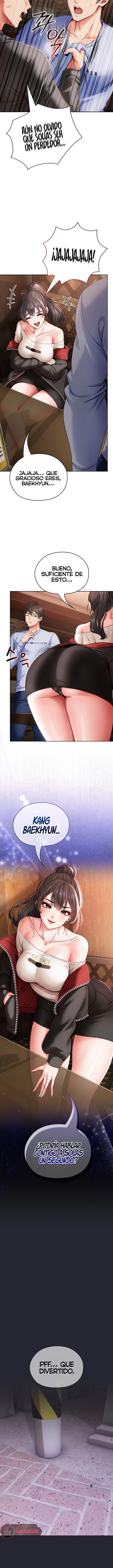 Pequeña Matona Capítulo 1 - Página 20