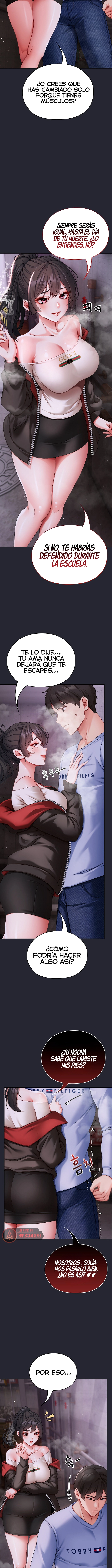 Pequeña Matona Capítulo 1 - Página 22