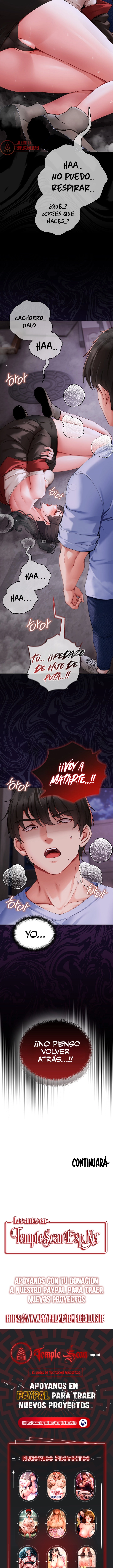 Pequeña Matona Capítulo 1 - Página 25