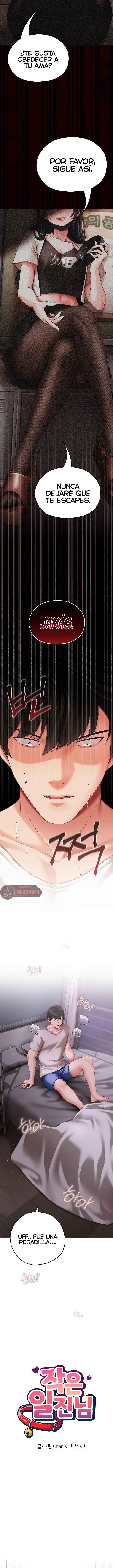 Pequeña Matona Capítulo 1 - Página 3