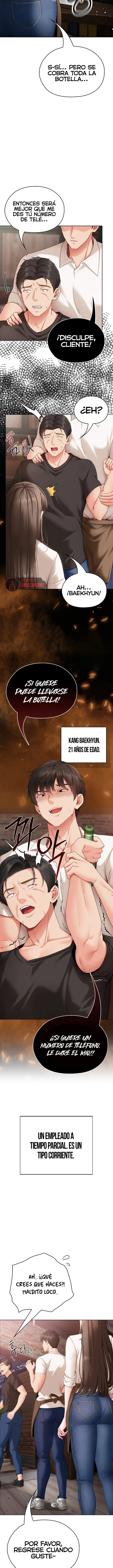 Pequeña Matona Capítulo 1 - Página 5