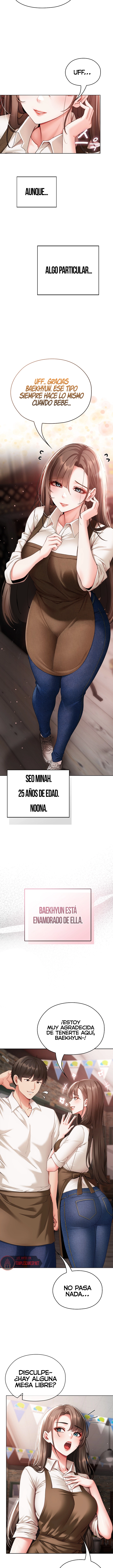 Pequeña Matona Capítulo 1 - Página 6