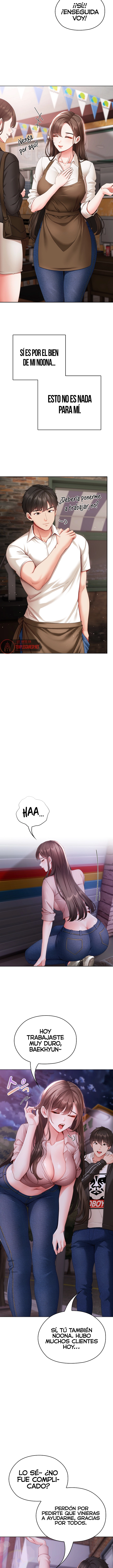 Pequeña Matona Capítulo 1 - Página 7