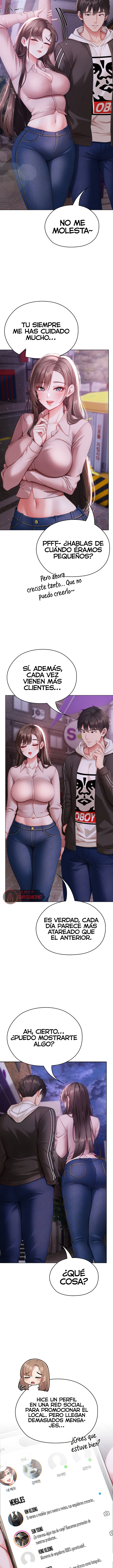 Pequeña Matona Capítulo 1 - Página 8