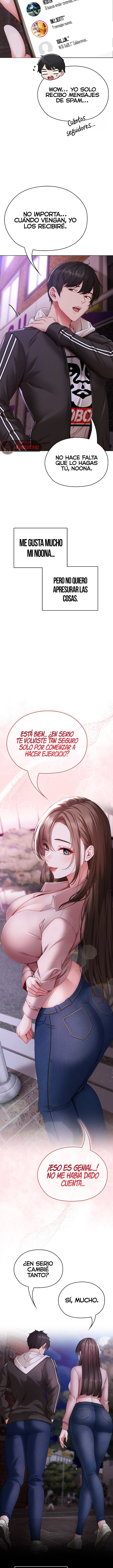 Pequeña Matona Capítulo 1 - Página 9