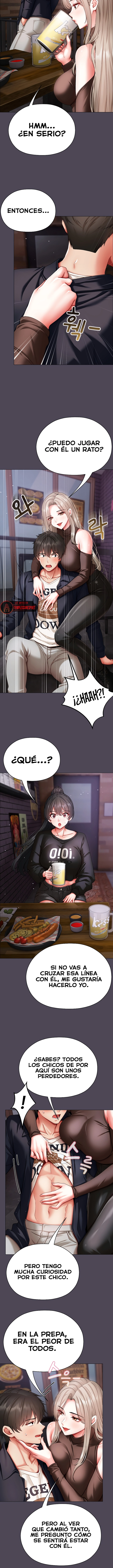 Pequeña Matona Capítulo 10 - Página 12