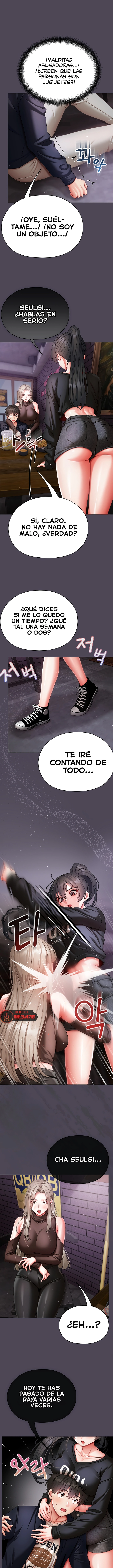 Pequeña Matona Capítulo 10 - Página 13