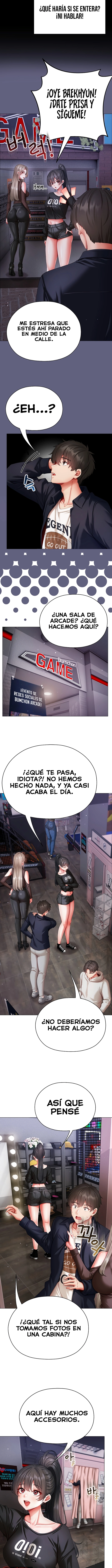 Pequeña Matona Capítulo 10 - Página 3