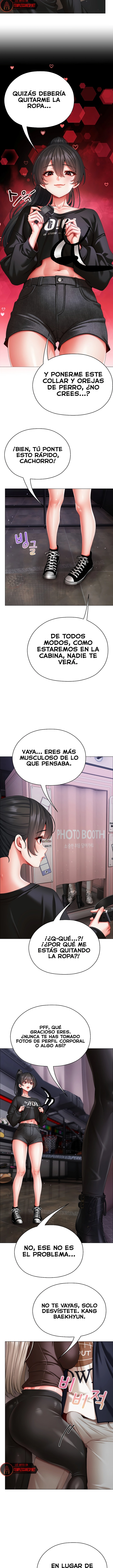 Pequeña Matona Capítulo 10 - Página 4