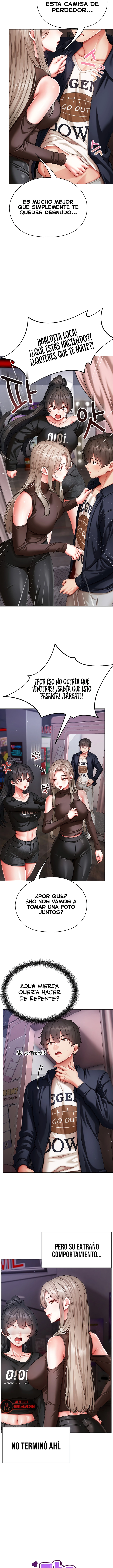 Pequeña Matona Capítulo 10 - Página 5