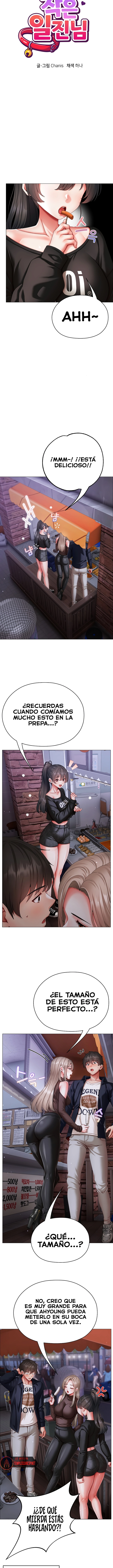 Pequeña Matona Capítulo 10 - Página 6