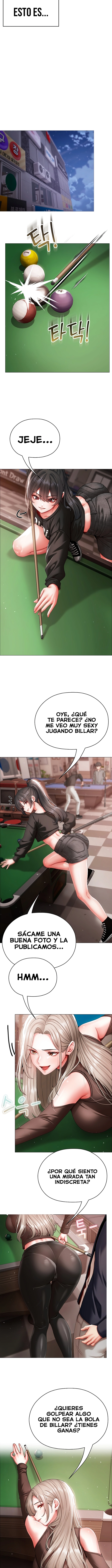 Pequeña Matona Capítulo 10 - Página 7