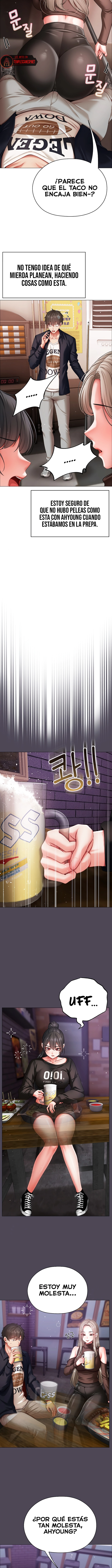 Pequeña Matona Capítulo 10 - Página 8