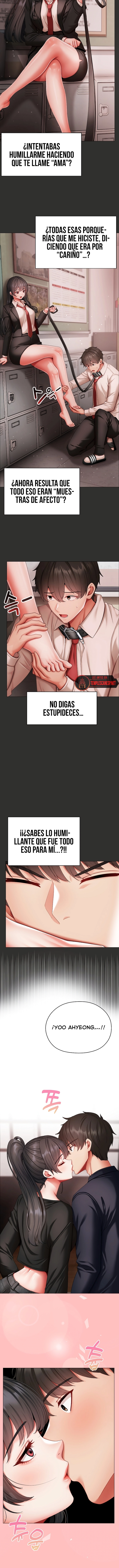 Pequeña Matona Capítulo 11 - Página 10