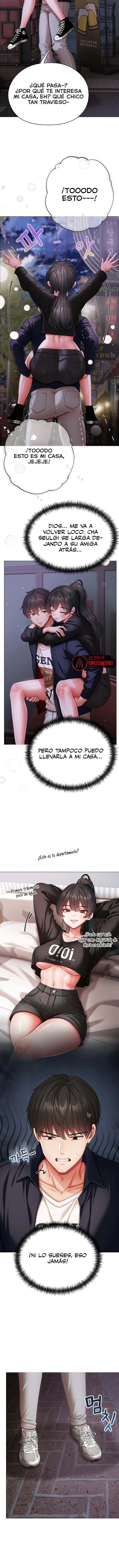 Pequeña Matona Capítulo 11 - Página 5