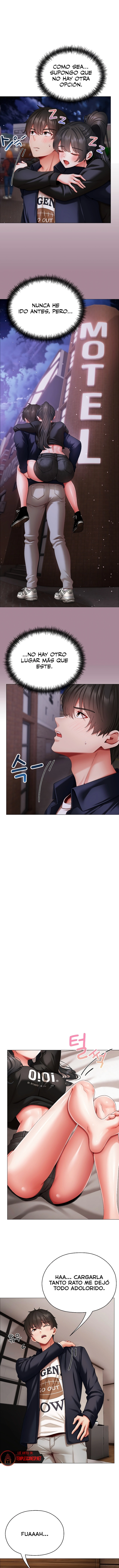 Pequeña Matona Capítulo 11 - Página 6