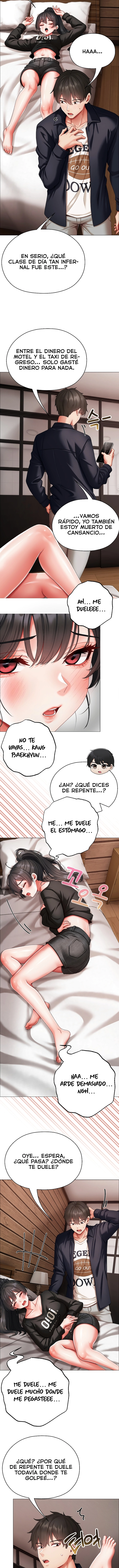 Pequeña Matona Capítulo 11 - Página 7