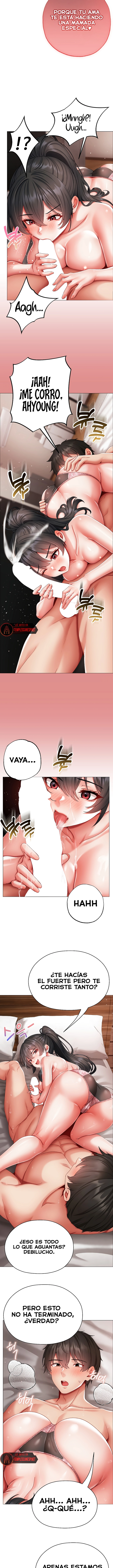 Pequeña Matona Capítulo 12 - Página 10