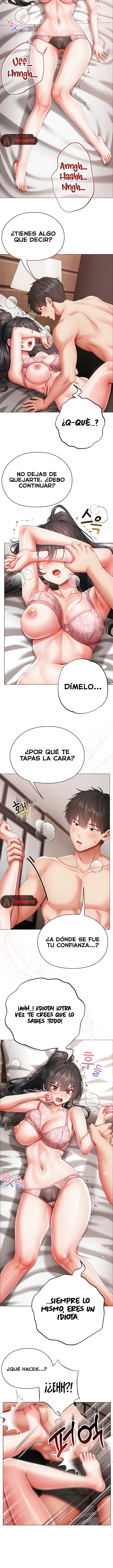 Pequeña Matona Capítulo 12 - Página 4