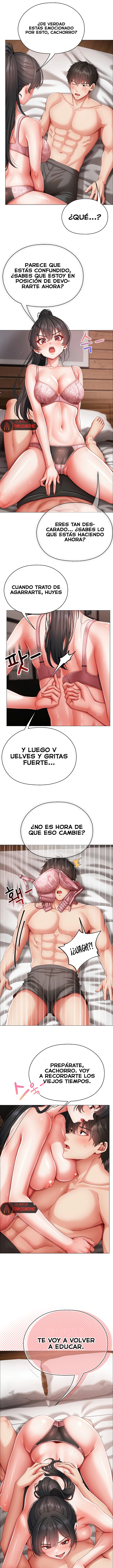 Pequeña Matona Capítulo 12 - Página 5