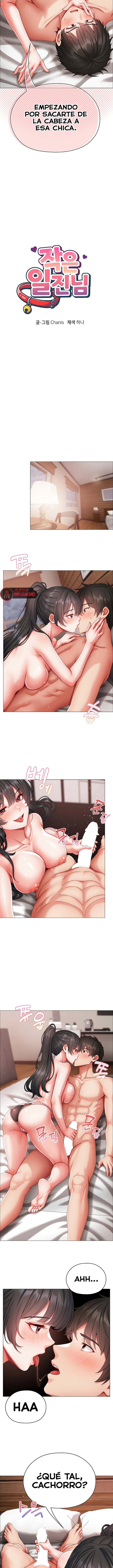 Pequeña Matona Capítulo 12 - Página 6