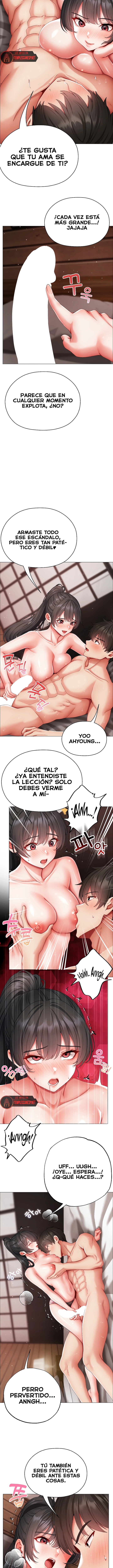 Pequeña Matona Capítulo 12 - Página 7