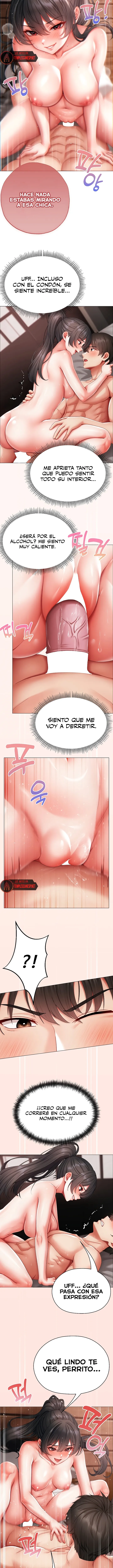 Pequeña Matona Capítulo 13 - Página 3