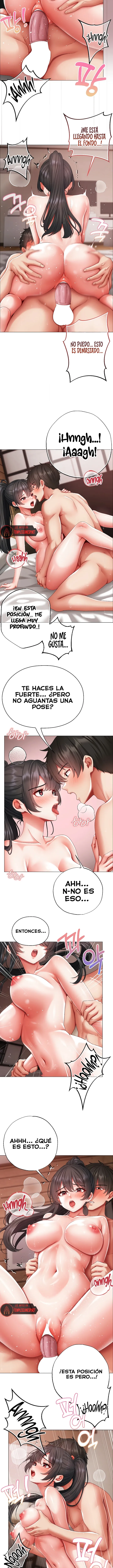 Pequeña Matona Capítulo 13 - Página 8